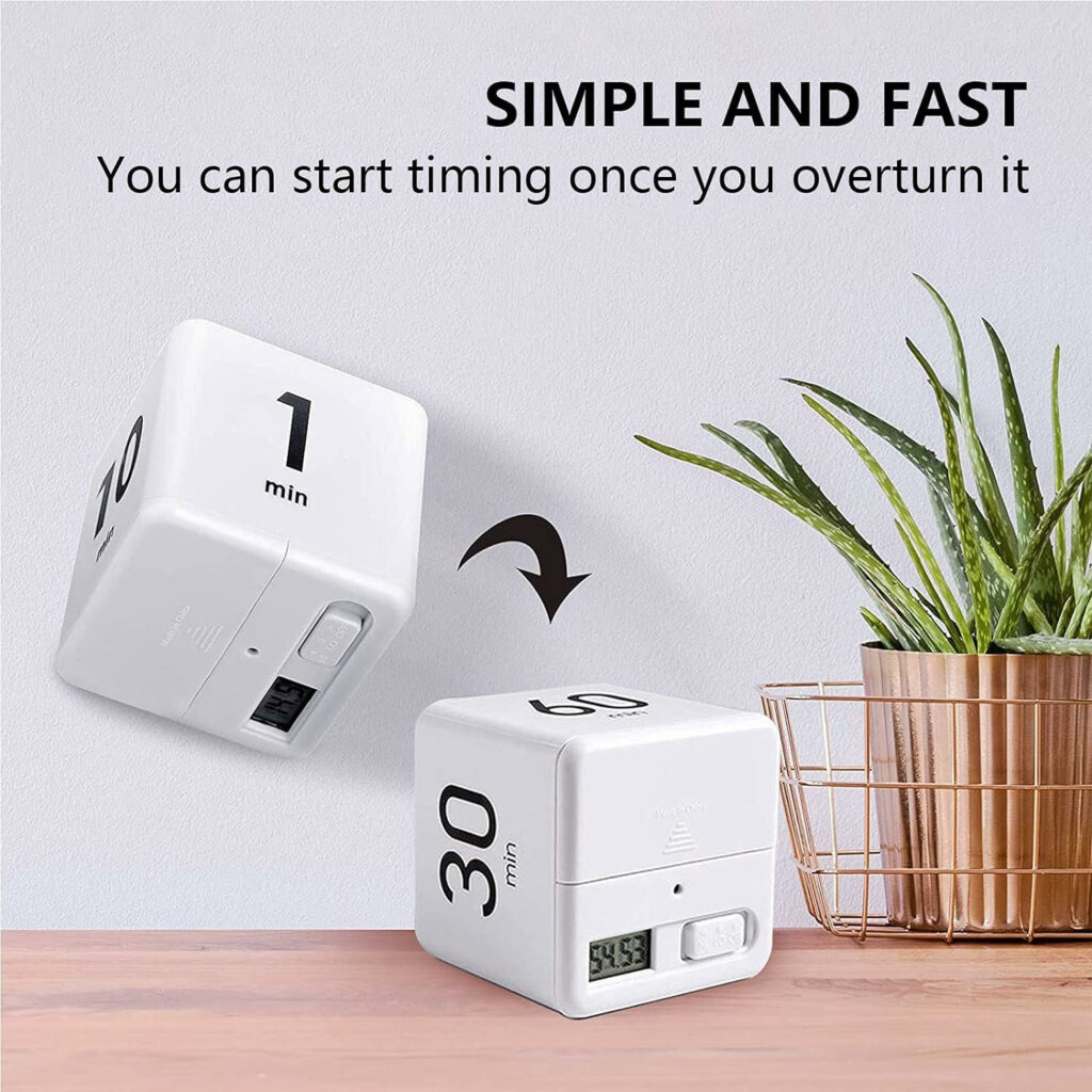 Cube Timer