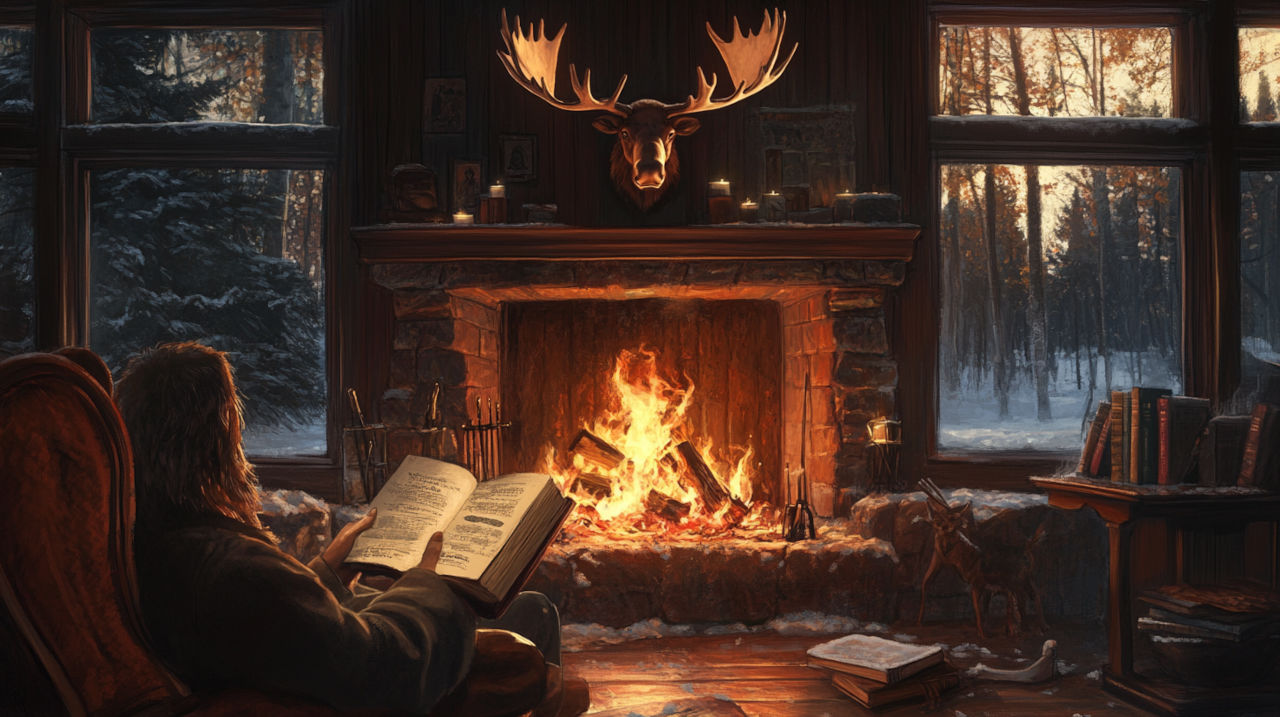 Best Adult ADHD Books To Read By The Fireplace