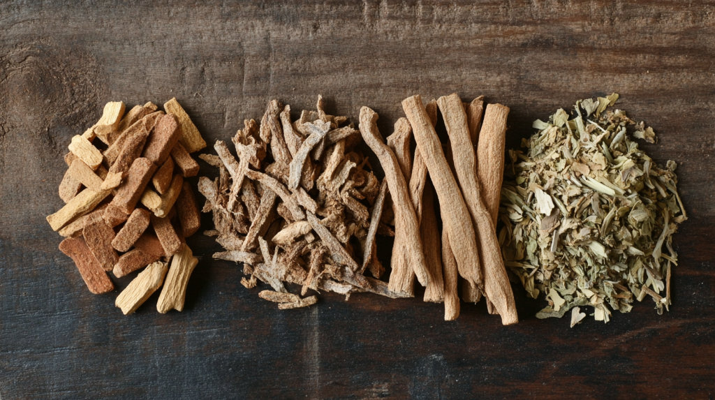 Plant Adaptogens For ADHD